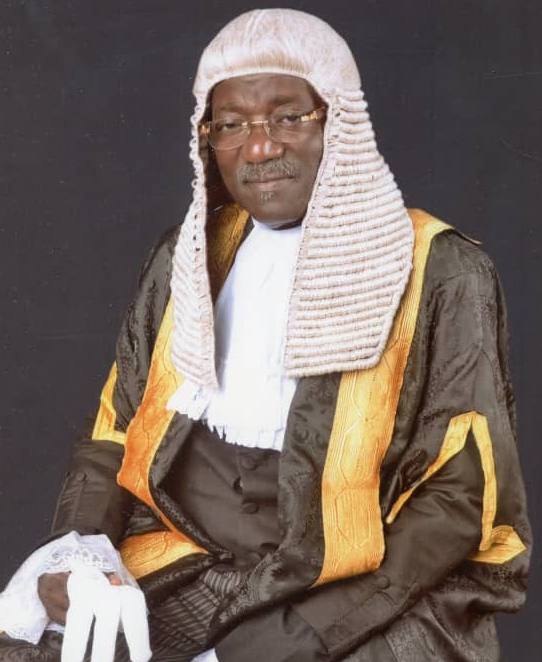 Barrister Isiaq Biola Oyebanji (SAN)